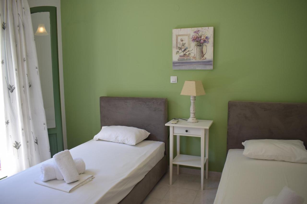 Bellevue Apartments Sitia  Exterior foto