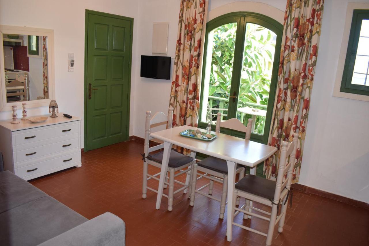 Bellevue Apartments Sitia  Exterior foto