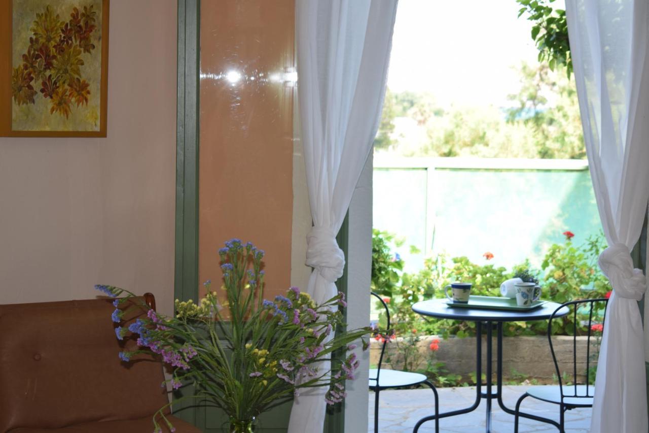 Bellevue Apartments Sitia  Exterior foto