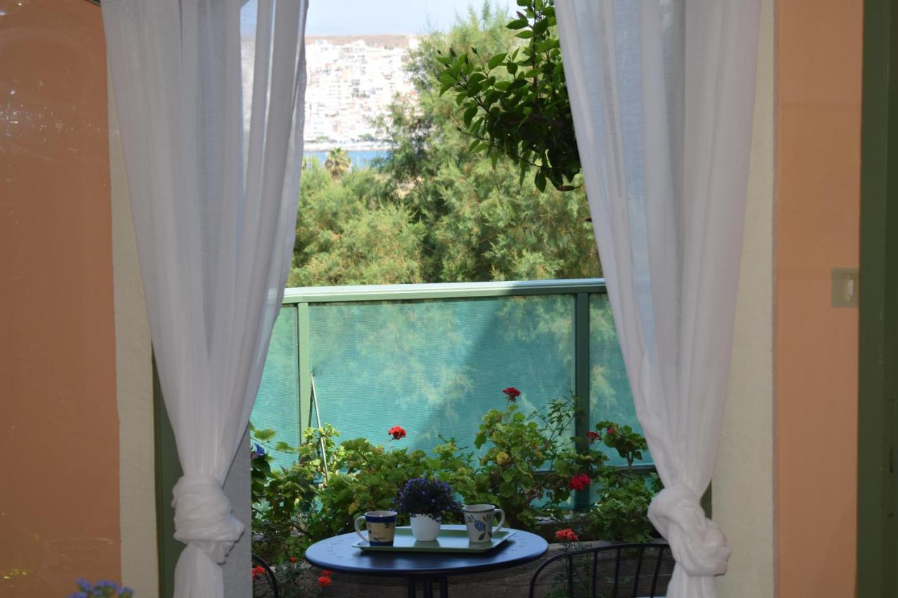Bellevue Apartments Sitia  Exterior foto