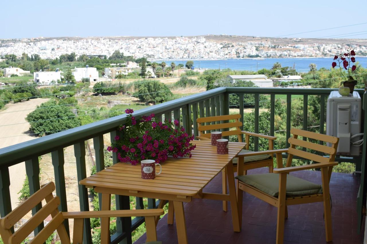 Bellevue Apartments Sitia  Exterior foto