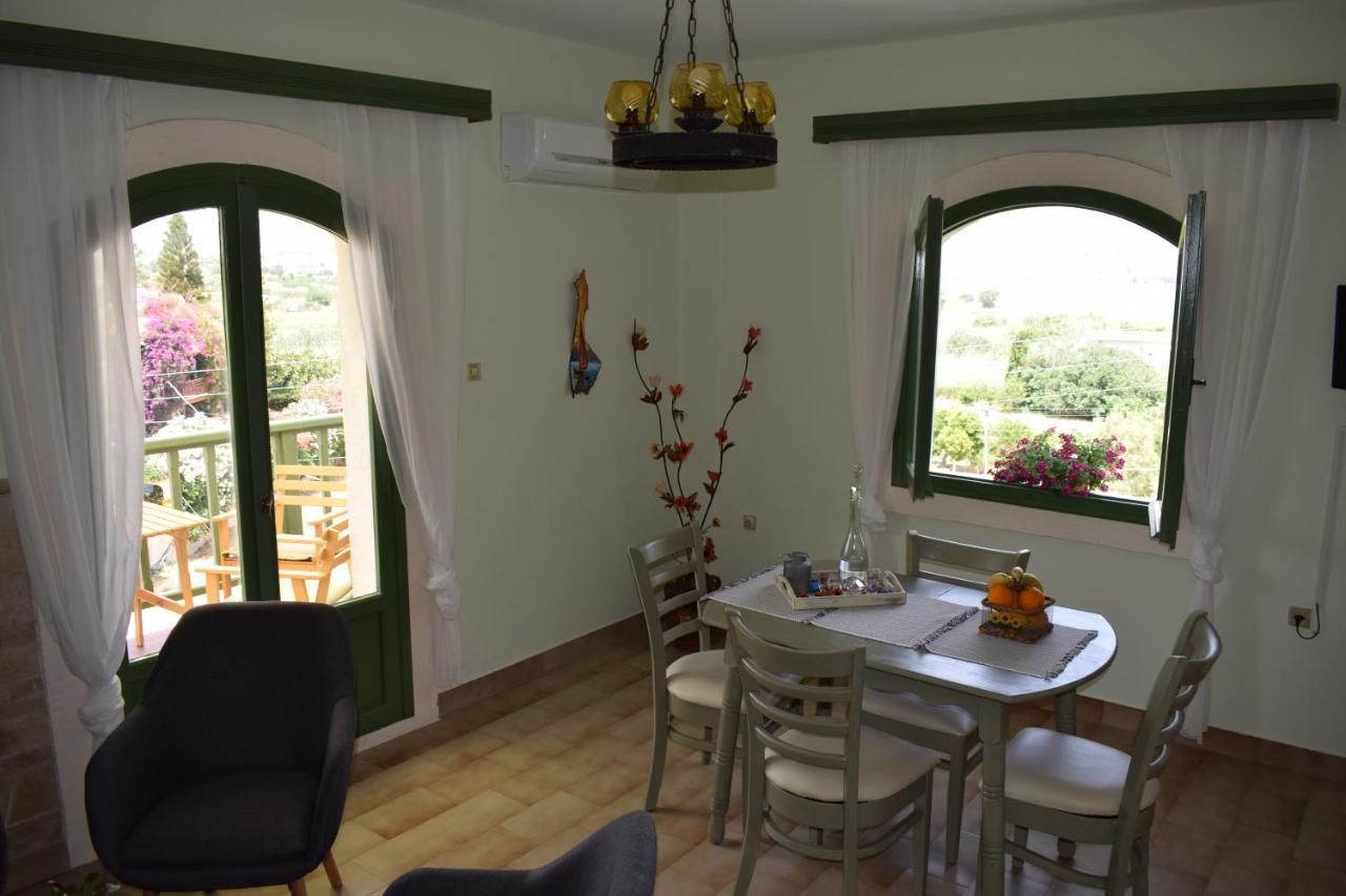Bellevue Apartments Sitia  Exterior foto