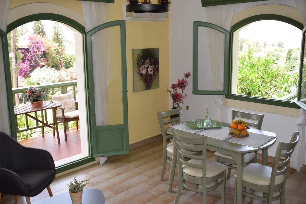 Bellevue Apartments Sitia  Exterior foto