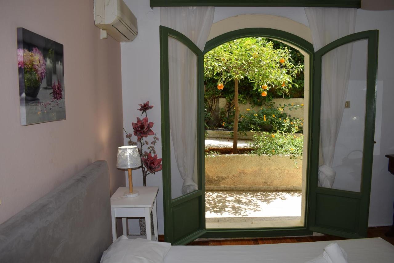 Bellevue Apartments Sitia  Exterior foto