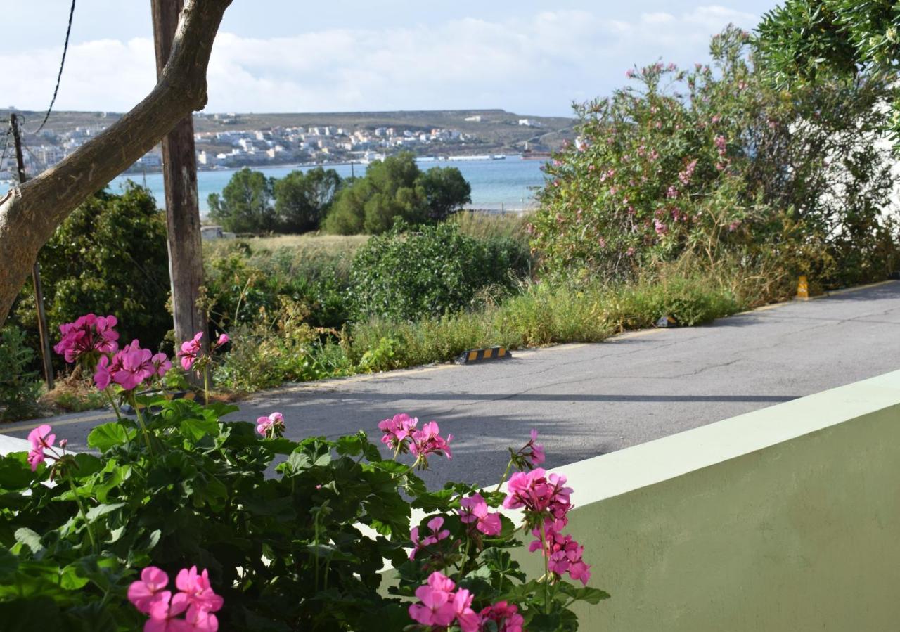 Bellevue Apartments Sitia  Exterior foto