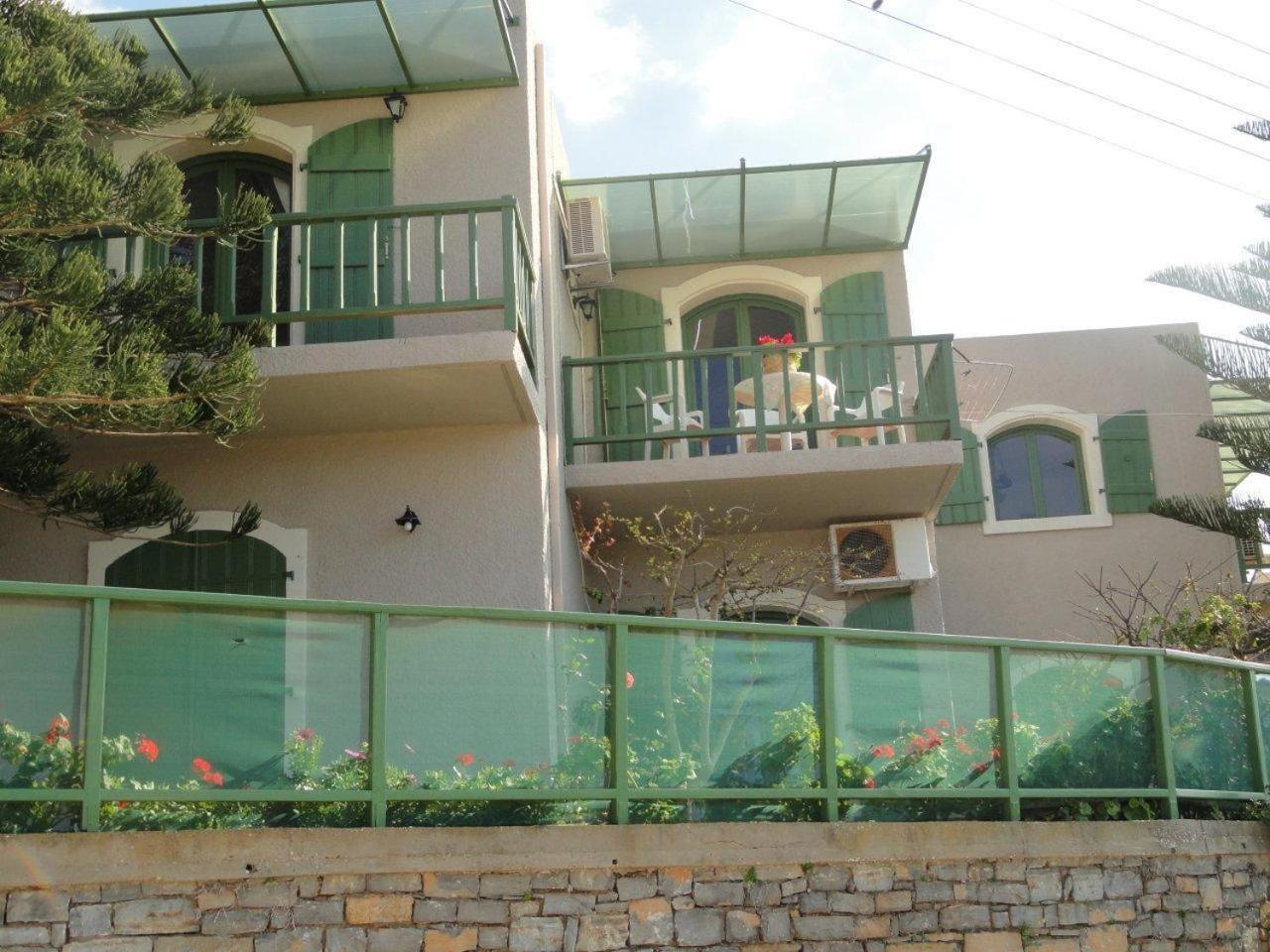Bellevue Apartments Sitia  Exterior foto