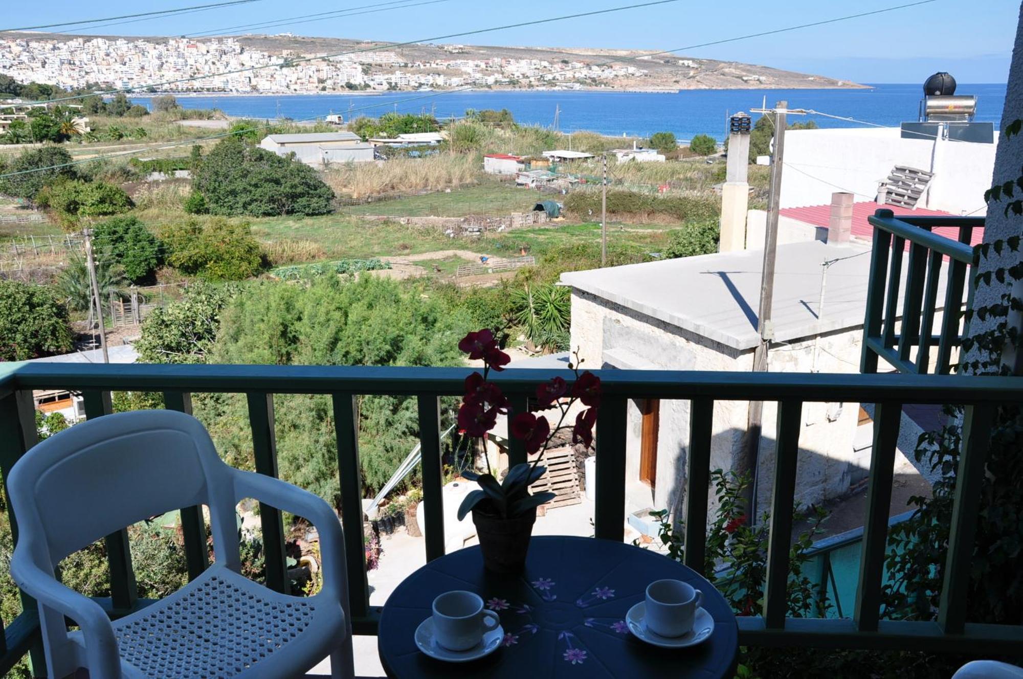 Bellevue Apartments Sitia  Exterior foto