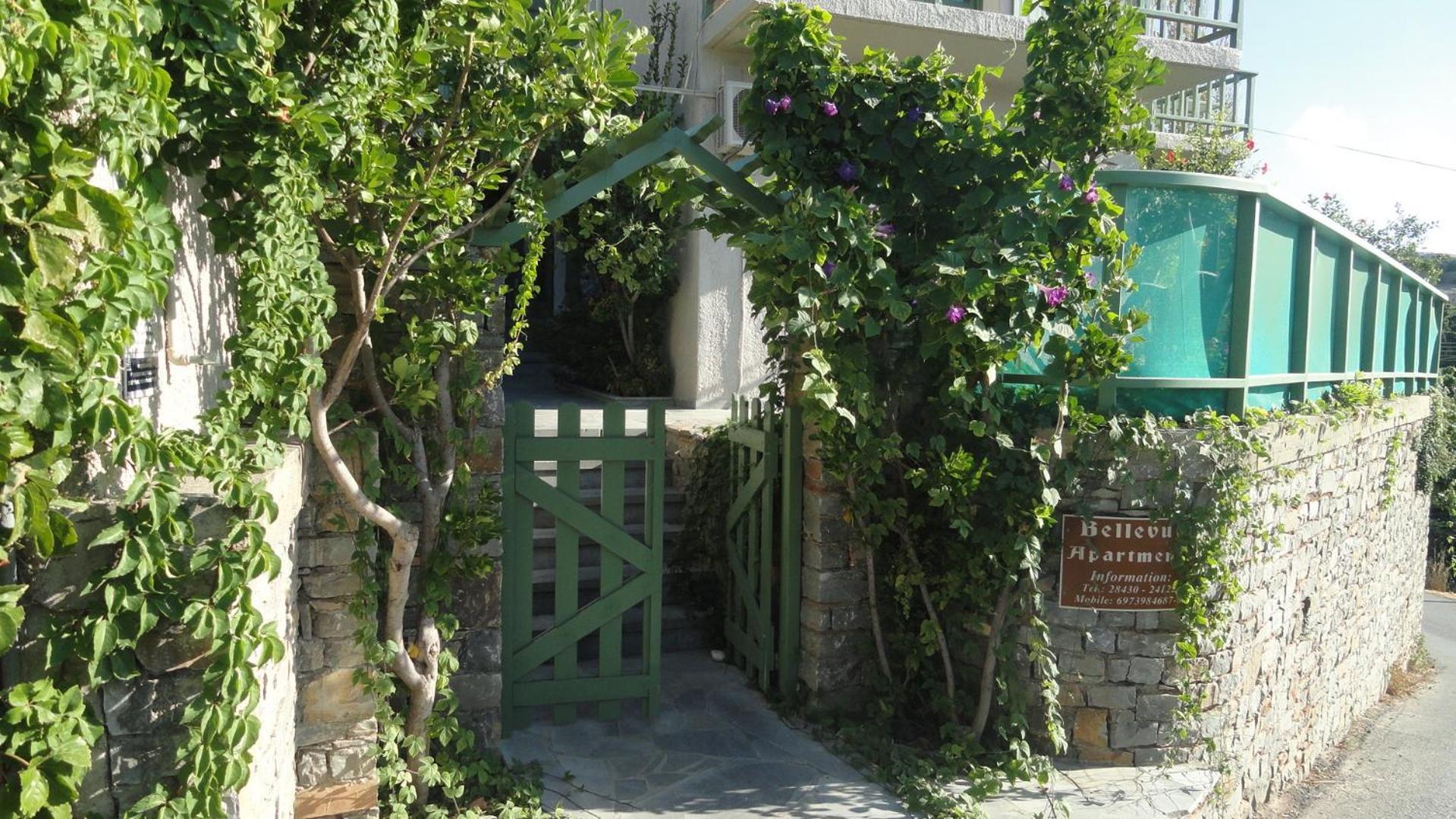 Bellevue Apartments Sitia  Exterior foto
