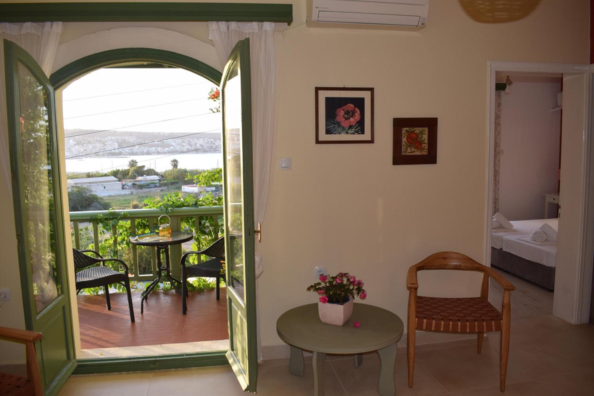 Bellevue Apartments Sitia  Exterior foto