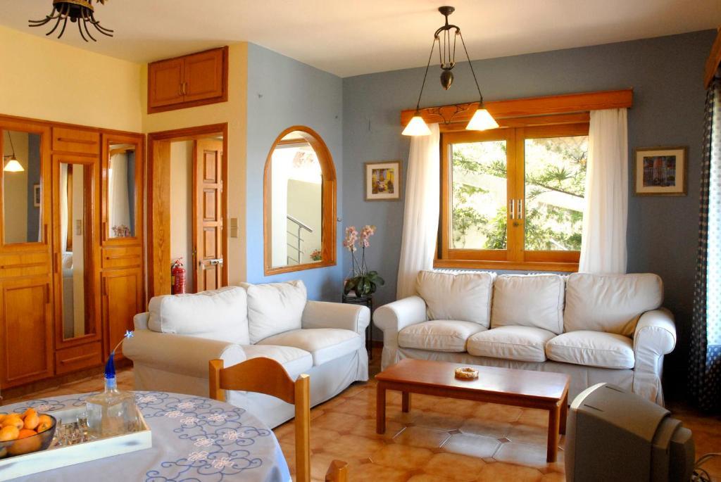 Bellevue Apartments Sitia  Cameră foto